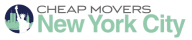 Cheap Movers NYC logo